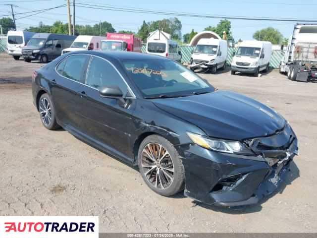 Toyota Camry 2019 2 Toyota Camry 2019 2