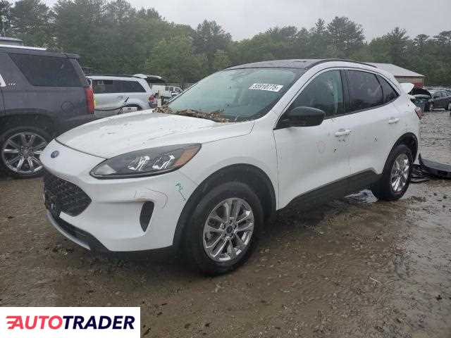 Ford Escape 2022 2