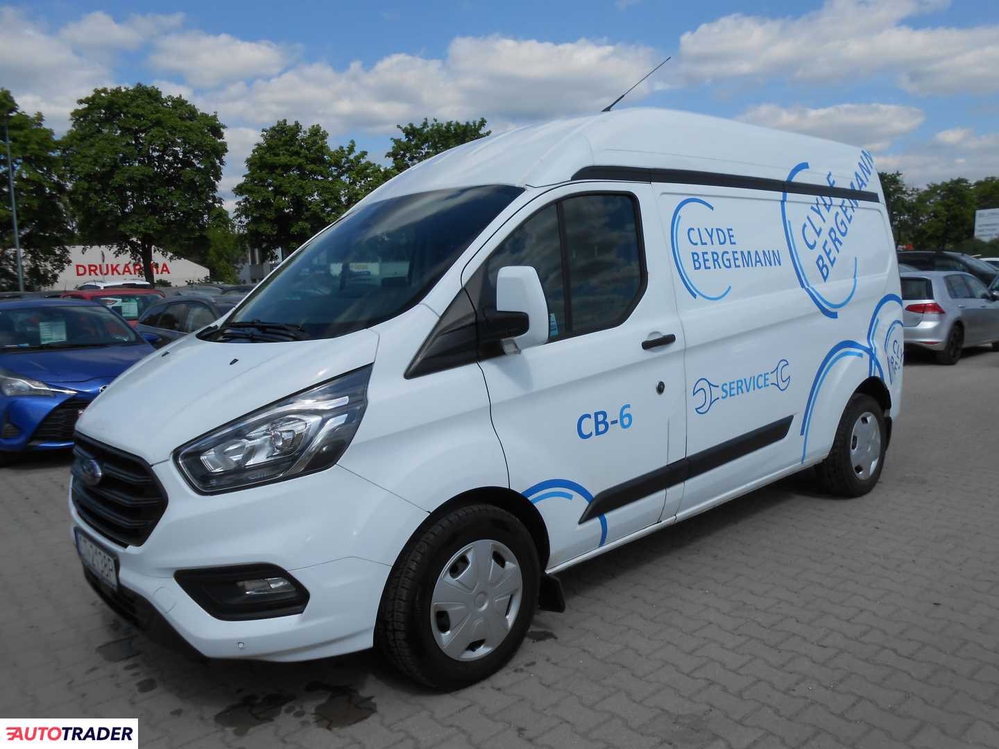 Ford Transit 2019 2.0 Ford Transit 2019 2.0