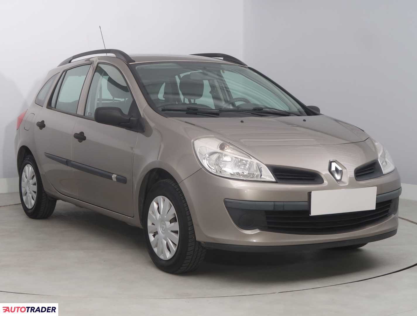 Renault Clio 2008 1.1 73 KM Renault Clio 2008 1.1 73 KM