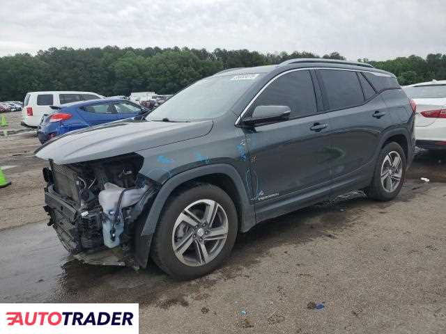 GMC Terrain 2019 1 GMC Terrain 2019 1