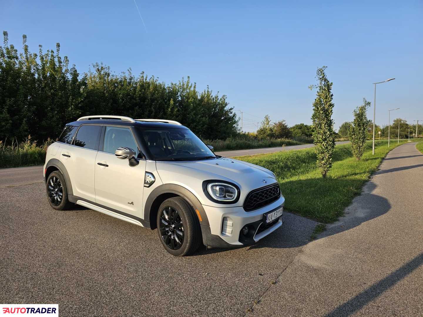 Mini Countryman 2021 2.0 192 KM Mini Countryman 2021 2.0 192 KM