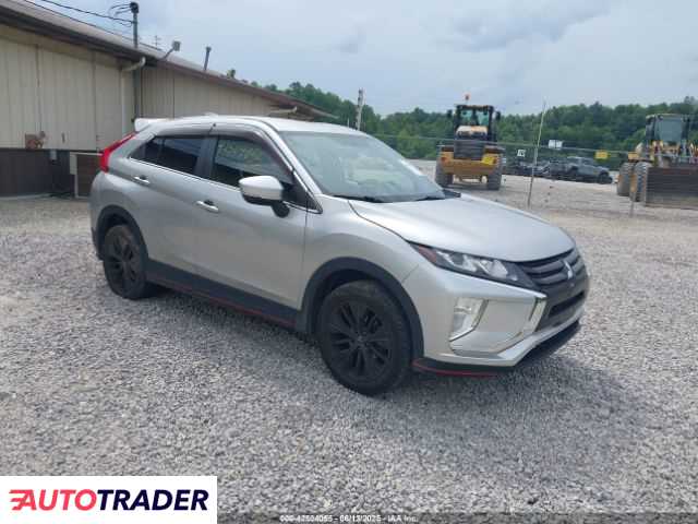 Mitsubishi Eclipse 2019 1