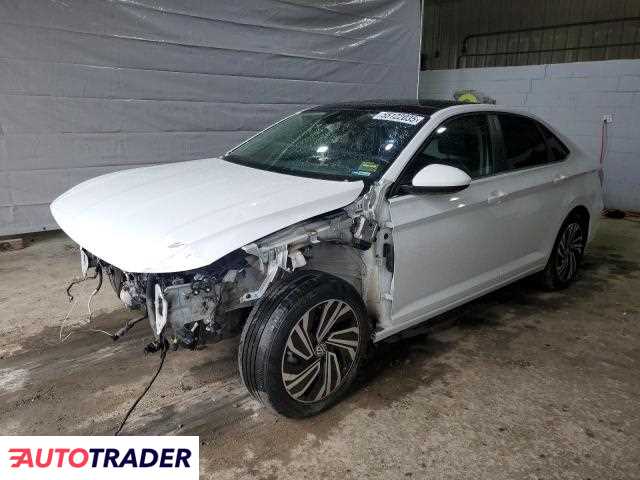 Volkswagen Jetta 2021 1 Volkswagen Jetta 2021 1