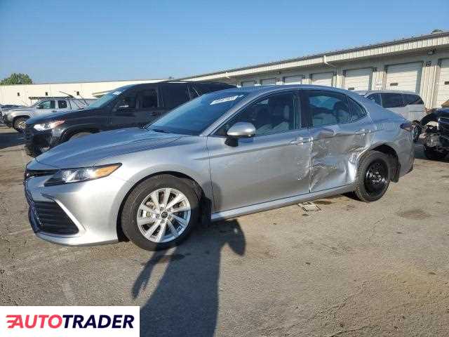 Toyota Camry 2022 2 Toyota Camry 2022 2