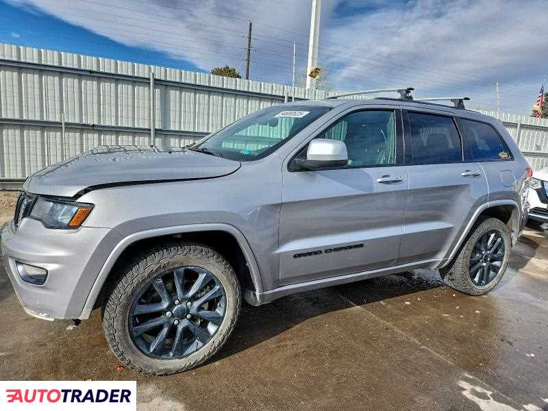 Jeep Grand Cherokee 2019 3