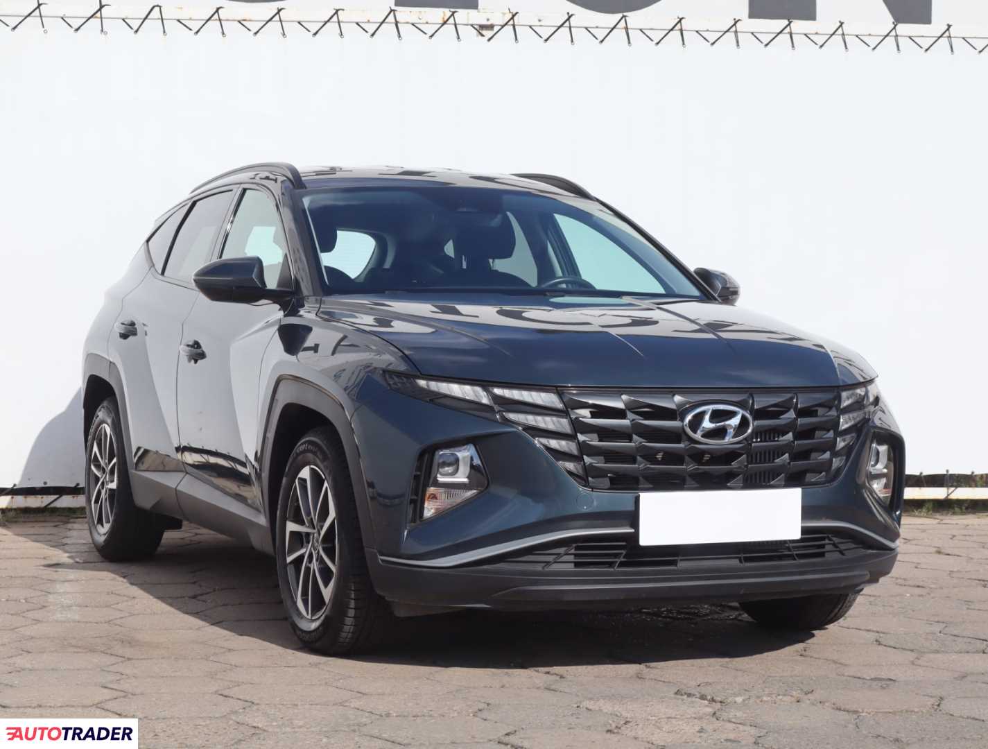 Hyundai Tucson 2023 1.6 147 KM
