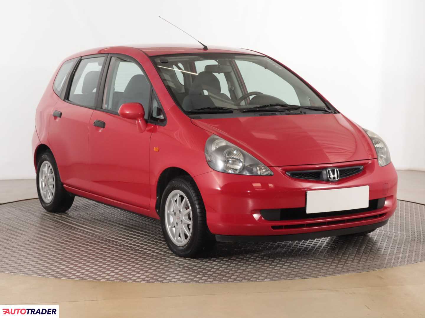 Honda Jazz 2003 1.3 81 KM