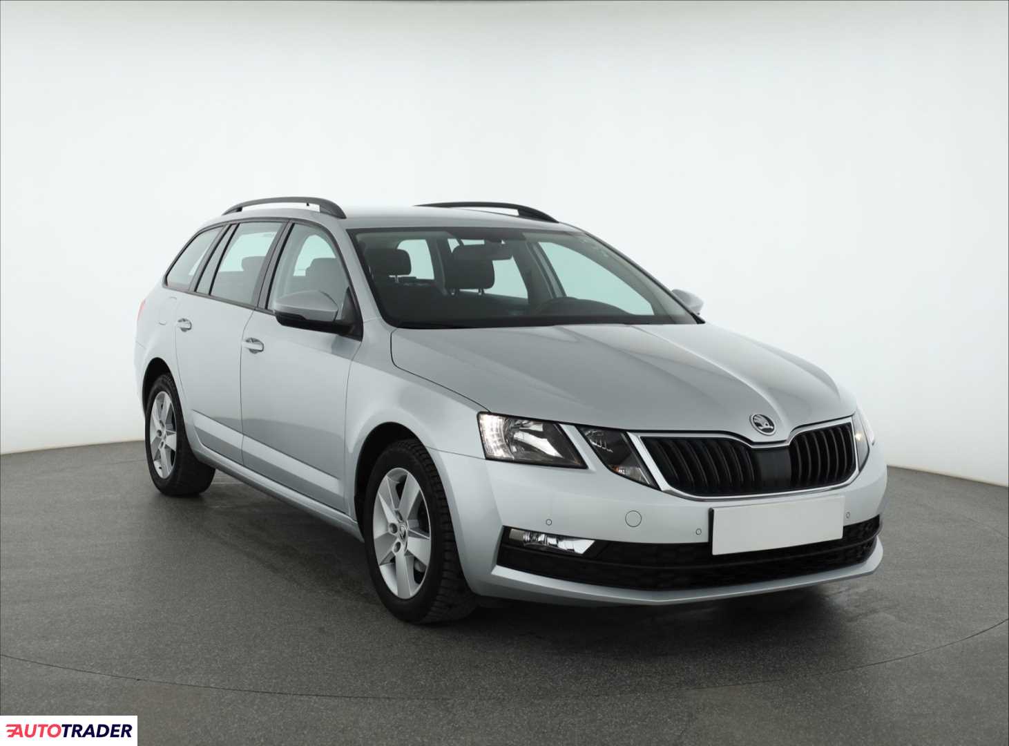 Skoda Octavia 2018 1.6 113 KM