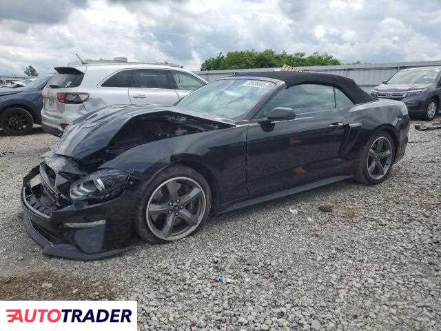 Ford Mustang 2022 5 Ford Mustang 2022 5