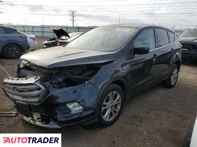 Ford Escape 2019 1 Ford Escape 2019 1