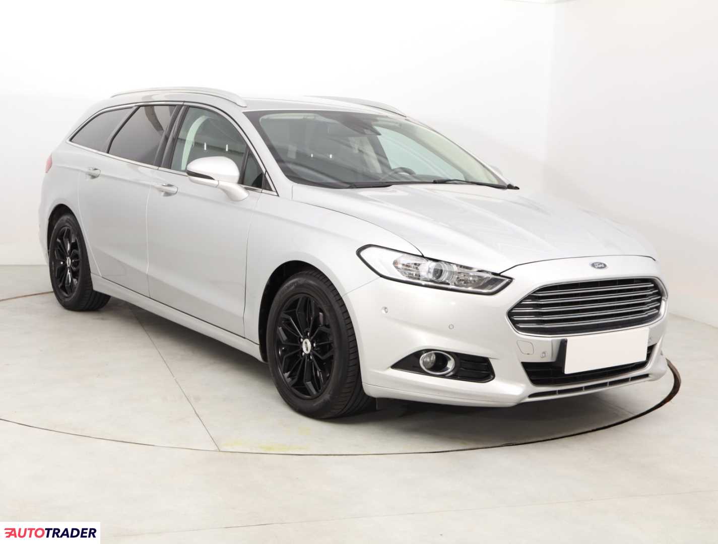 Ford Mondeo 2018 2.0 147 KM