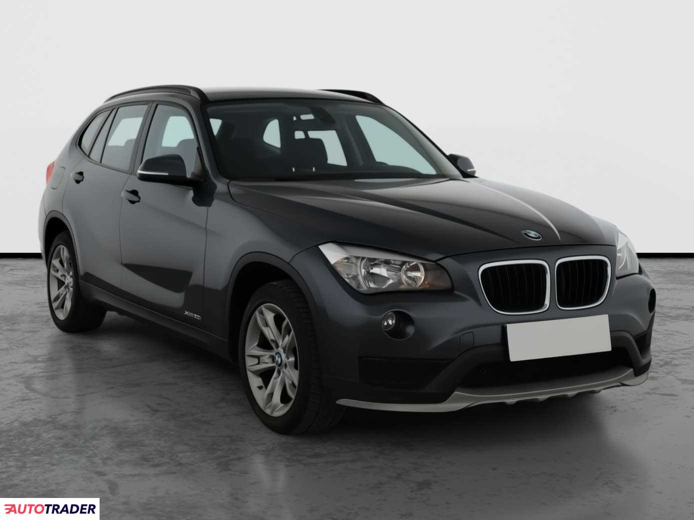 BMW X1 2015 2.0 181 KM