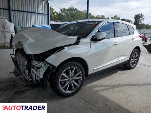 Acura RDX 2021 2 Acura RDX 2021 2