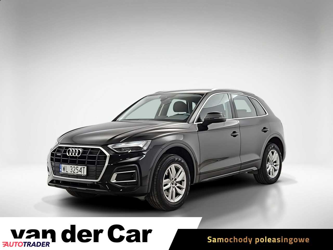 Audi Q5 2022 2.0 204 KM