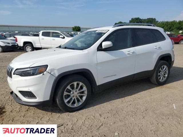 Jeep Cherokee 2020 2
