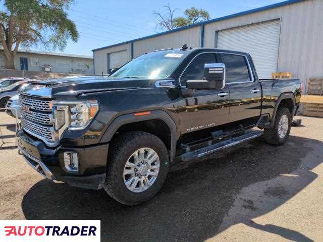 GMC Sierra 2022 6