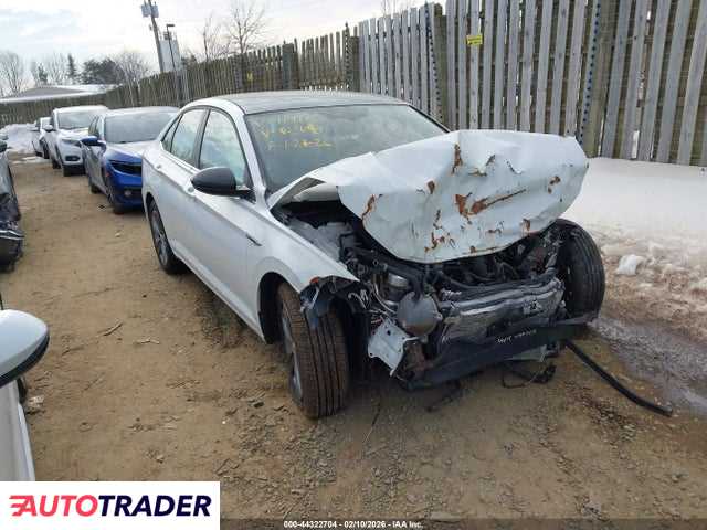 Volkswagen Jetta 2020 1