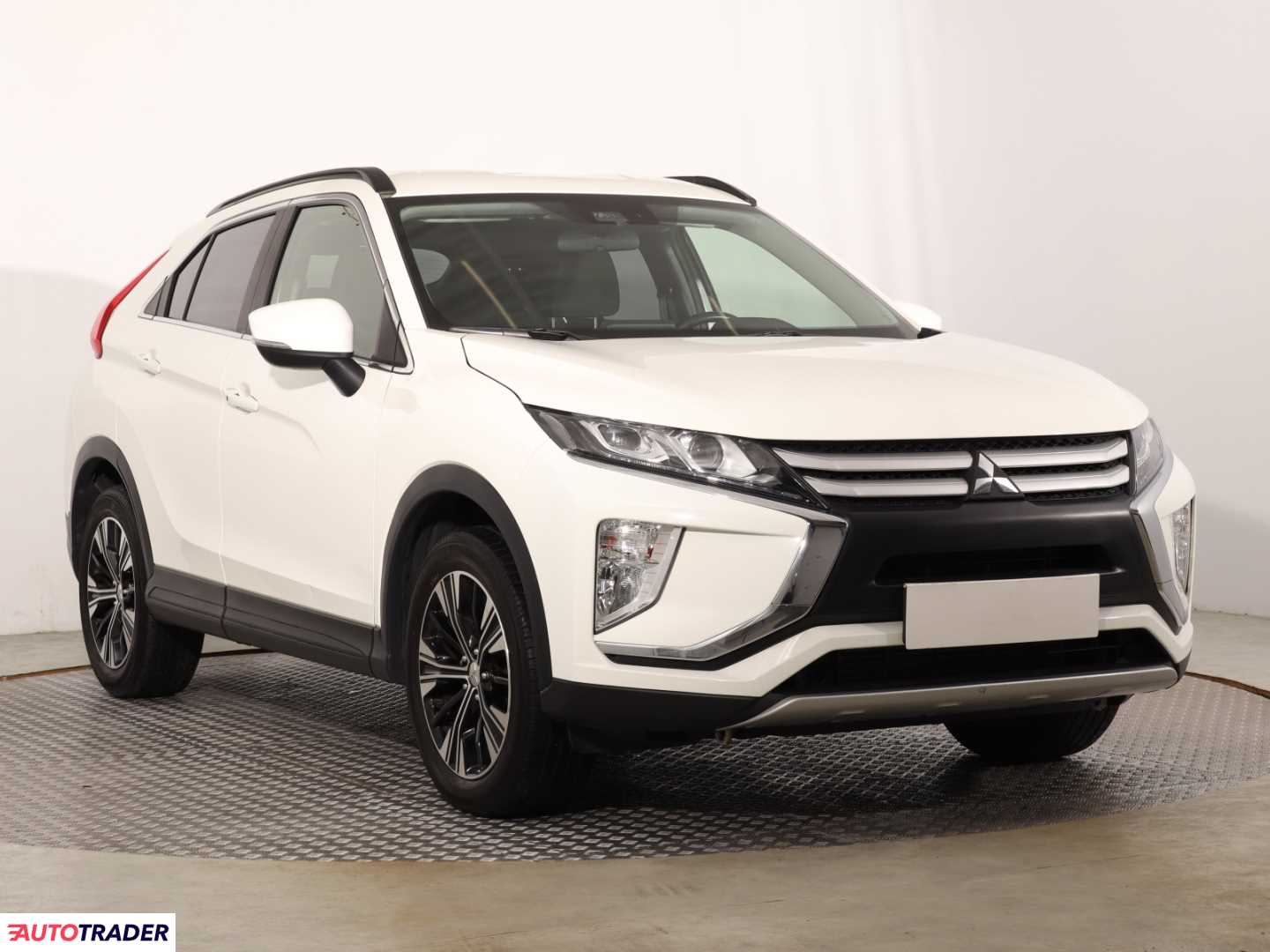 Mitsubishi Eclipse Cross PHEV 2018 1.5 160 KM