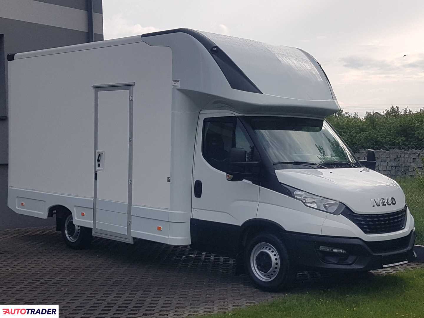 Iveco Daily 2020 2.3 Iveco Daily 2020 2.3