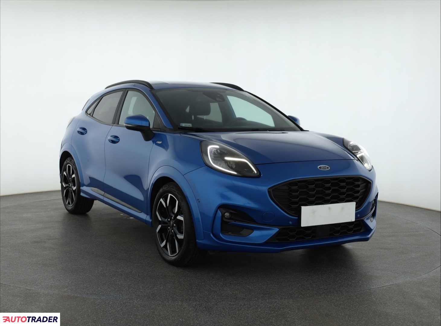 Ford Puma 2020 1.0 152 KM Ford Puma 2020 1.0 152 KM