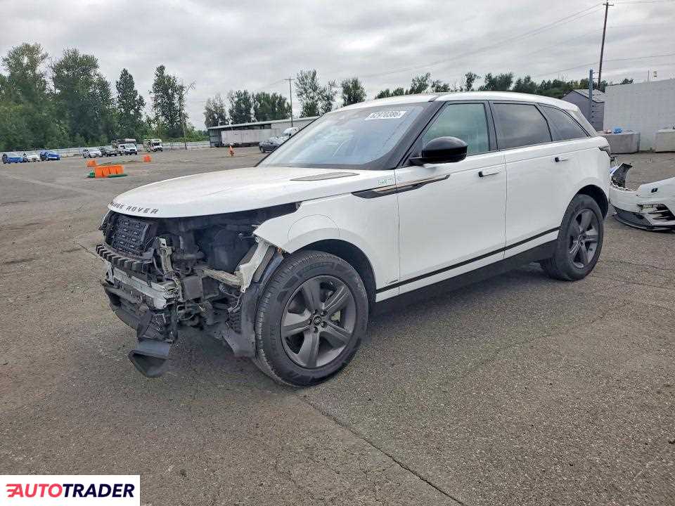 Land Rover Range Rover 2021 2