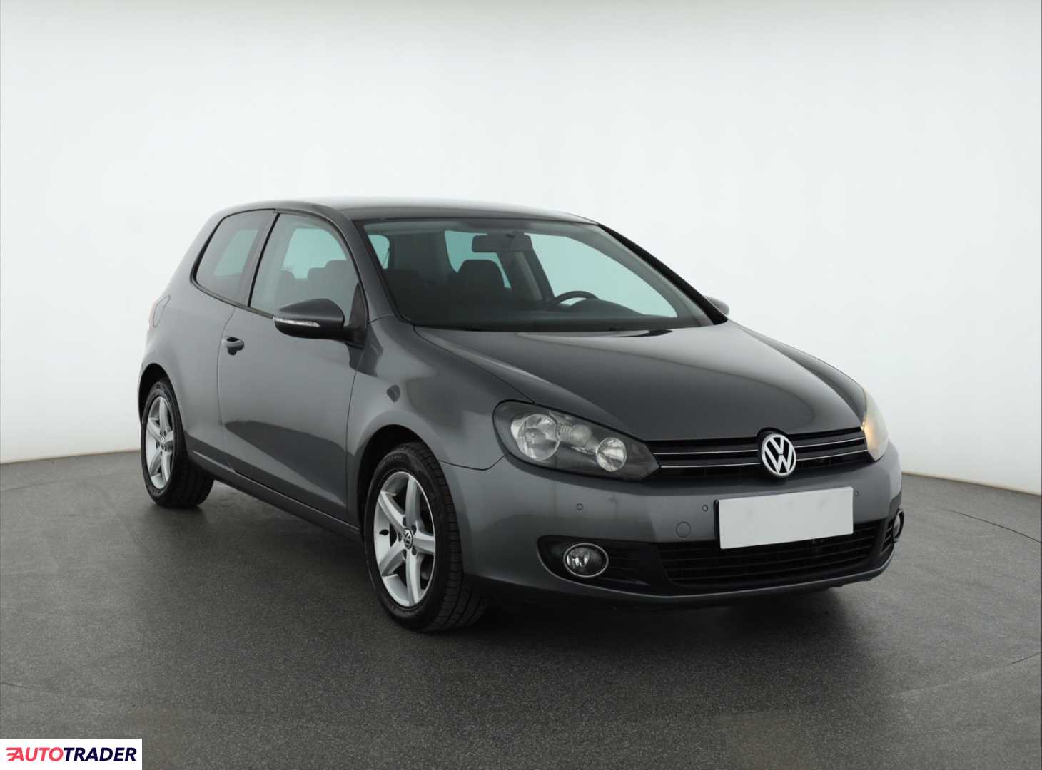 Volkswagen Golf 2008 1.6 100 KM Volkswagen Golf 2008 1.6 100 KM