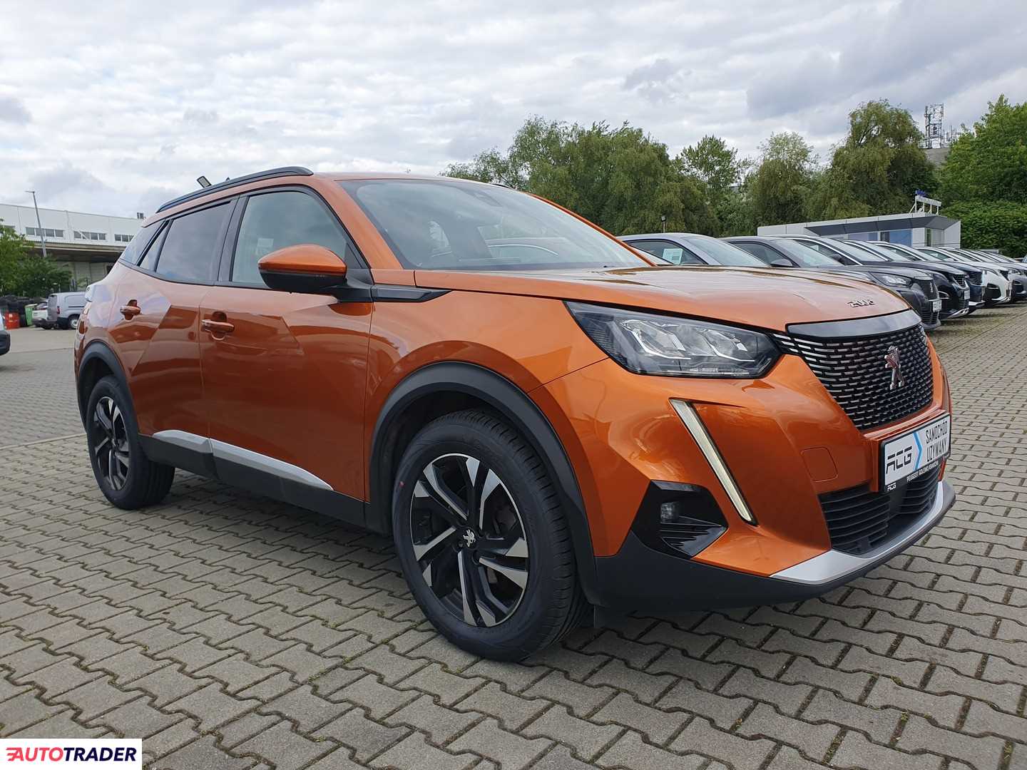 Peugeot 2008 2021 1.5 102 KM
