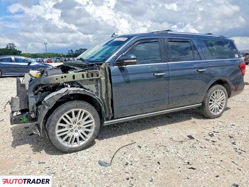 Ford Expedition 2024 3