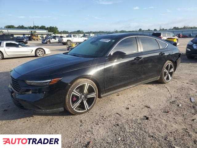 Honda Accord 2023 2