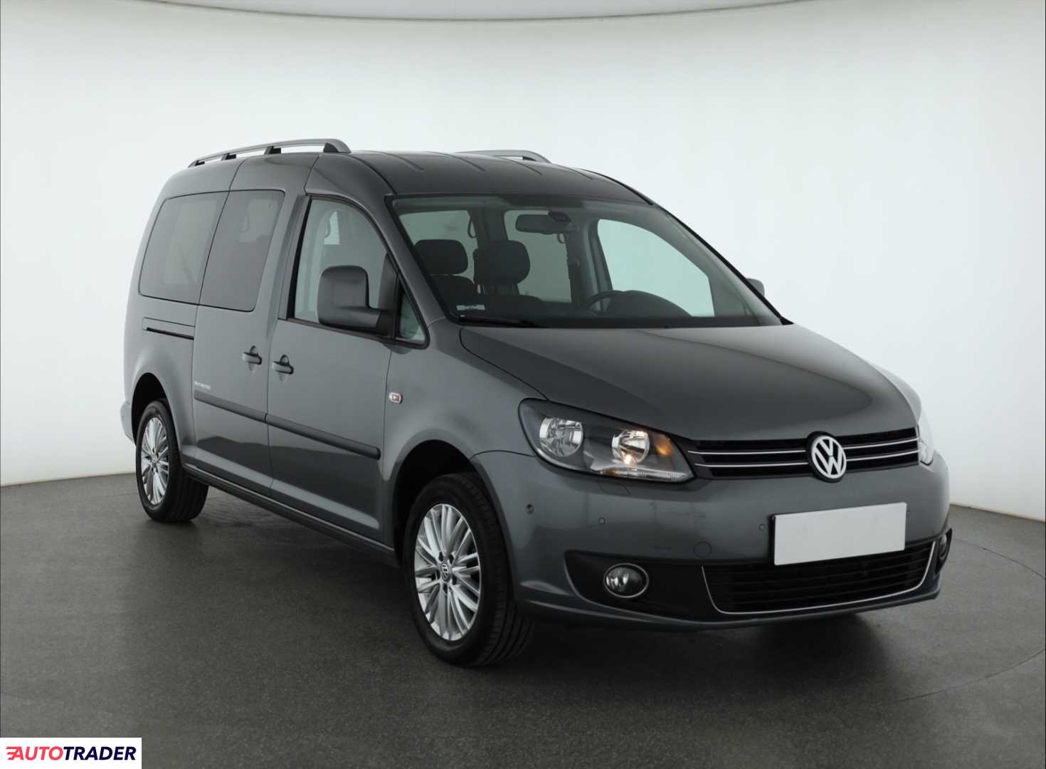Volkswagen Caddy 2015 1.6 100 KM Volkswagen Caddy 2015 1.6 100 KM
