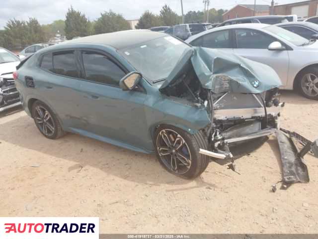 BMW X2 2025 2 BMW X2 2025 2
