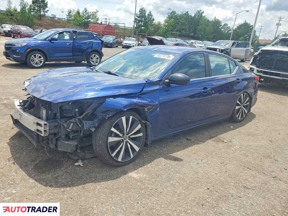 Nissan Altima 2020 2