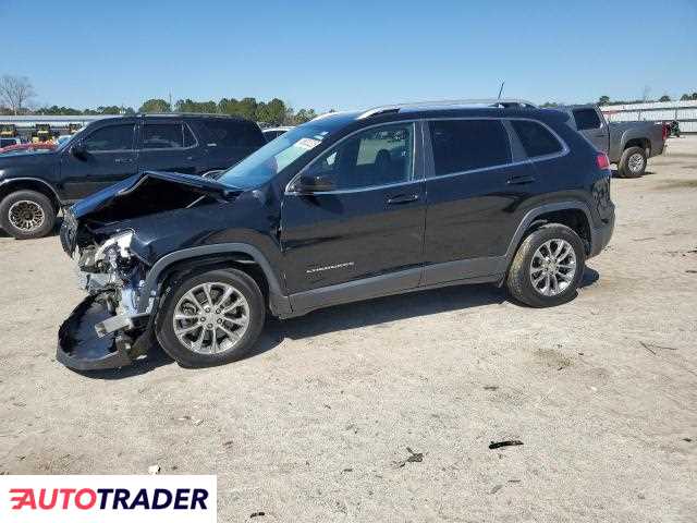 Jeep Cherokee 2019 2 Jeep Cherokee 2019 2