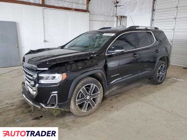 GMC Acadia 2020 3 GMC Acadia 2020 3