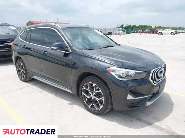 BMW X1 2022 2
