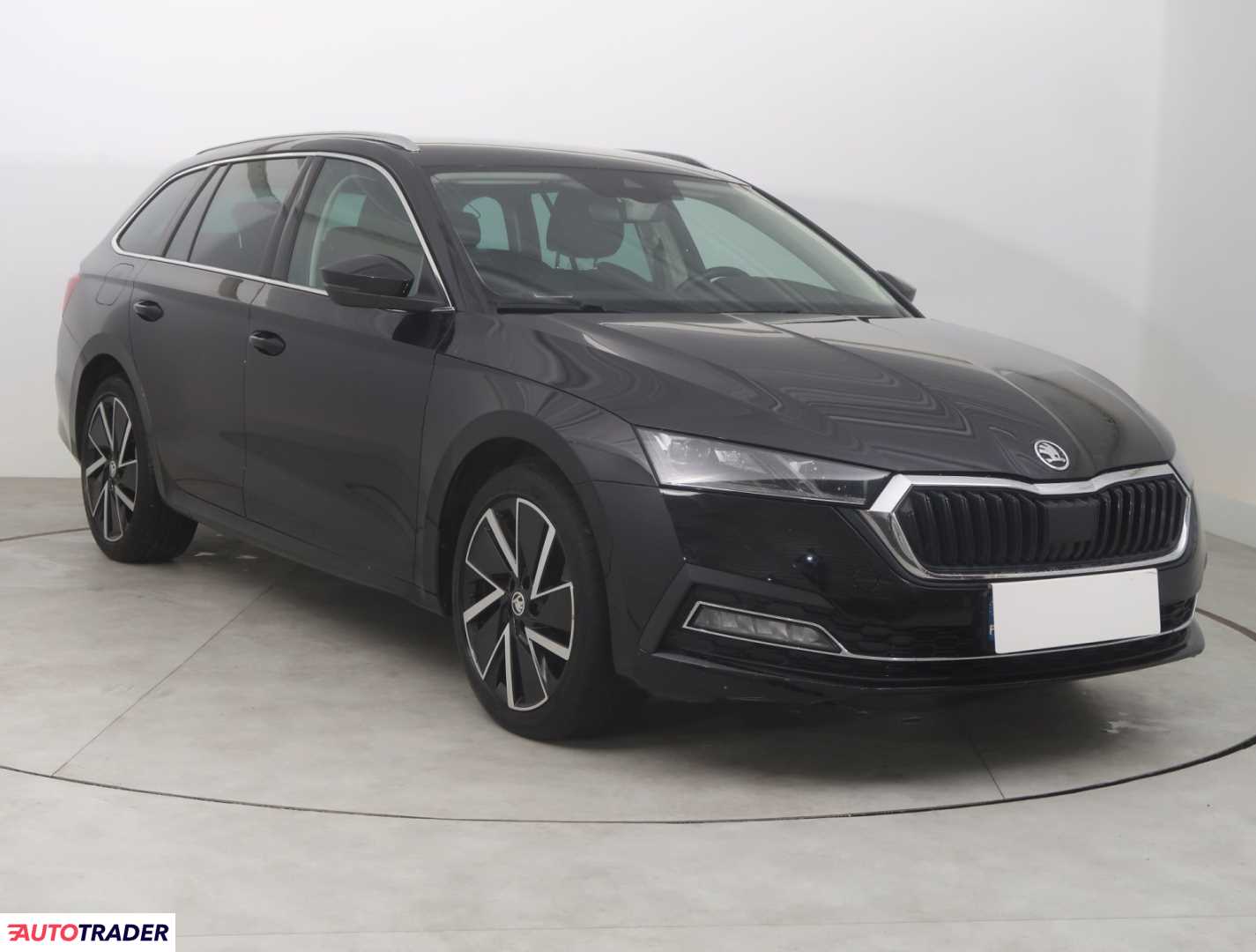 Skoda Octavia 2021 1.5 147 KM Skoda Octavia 2021 1.5 147 KM