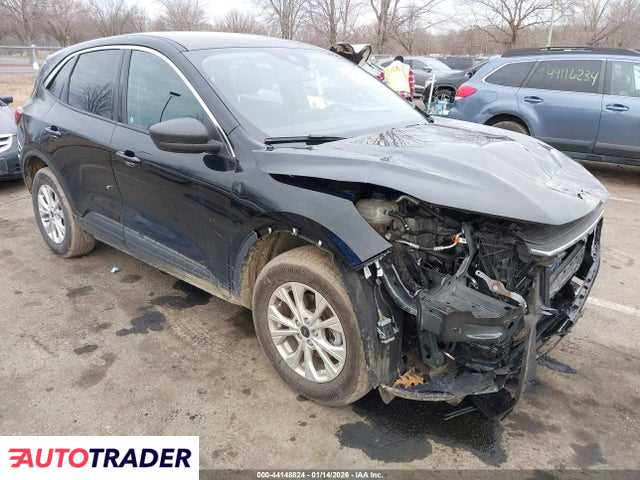 Ford Escape 2024 1