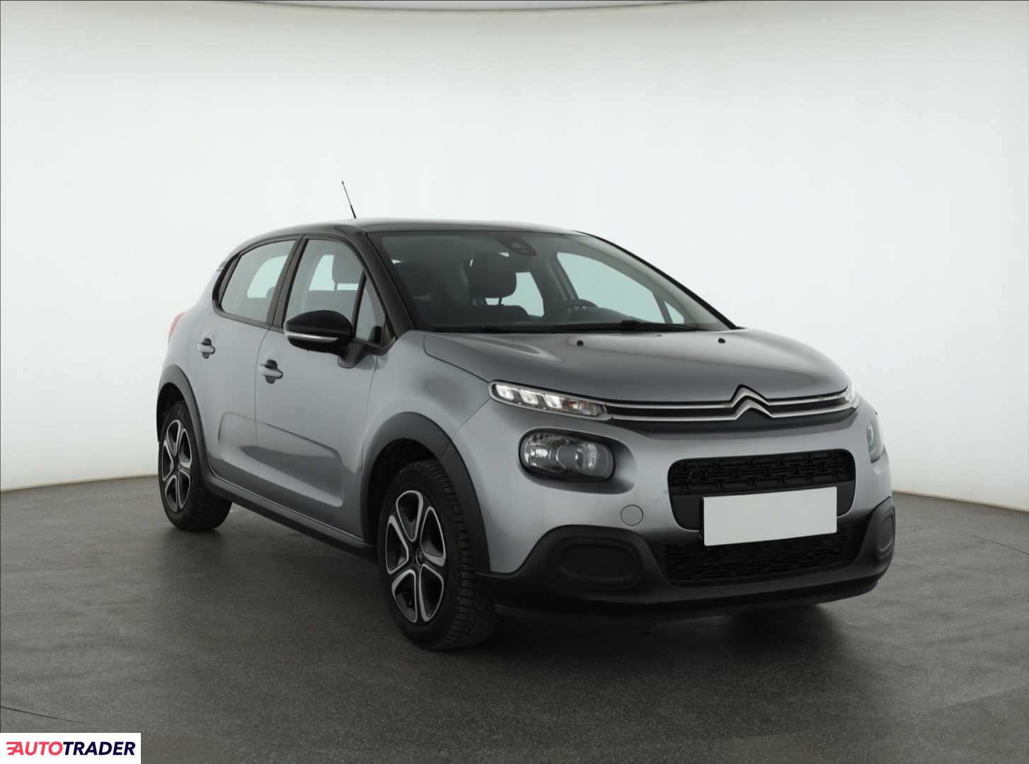 Citroen C3 2019 1.2 81 KM
