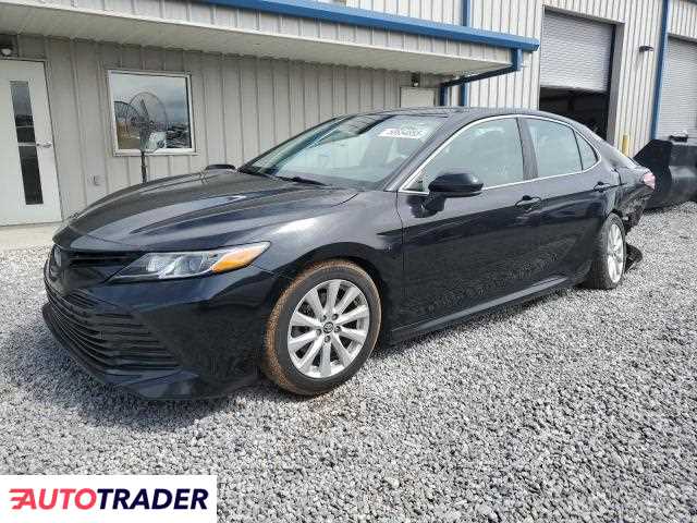 Toyota Camry 2019 2 Toyota Camry 2019 2