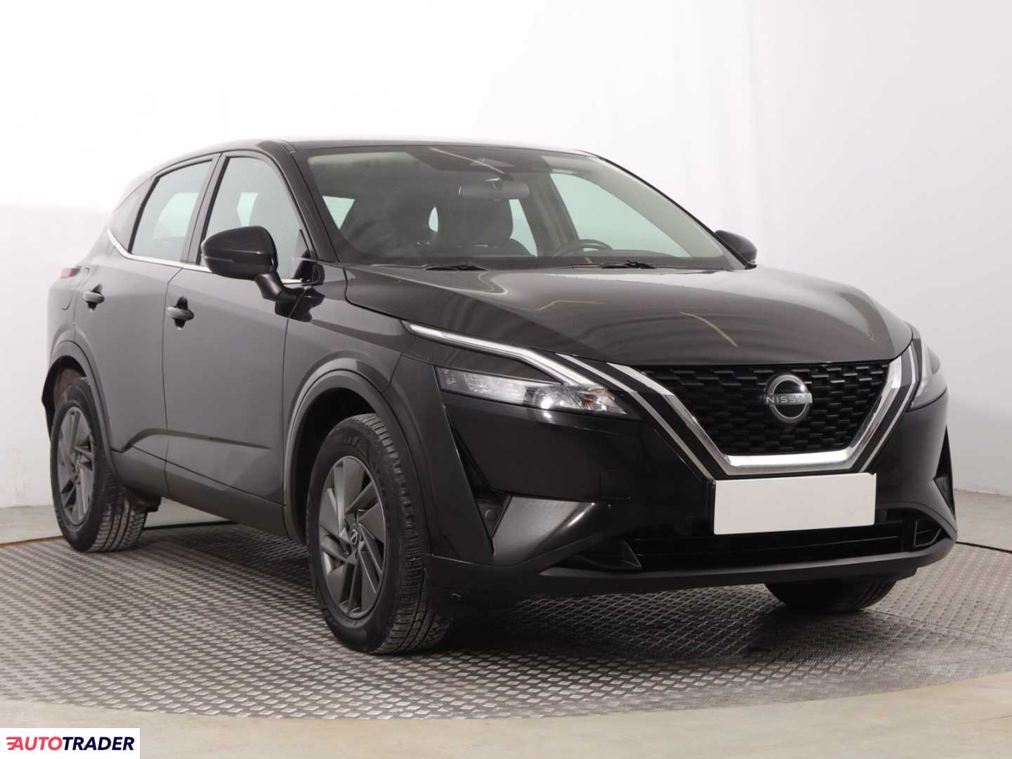 Nissan Qashqai 2023 1.3 155 KM
