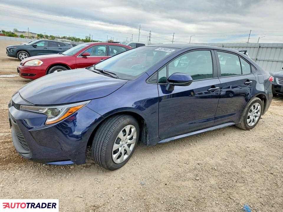 Toyota Corolla 2025 2