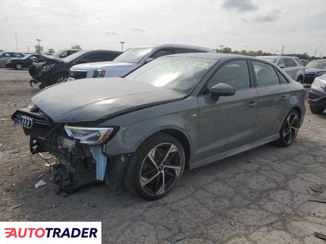 Audi A3 2020 2 Audi A3 2020 2