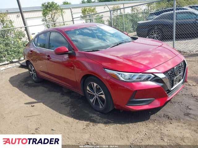 Nissan Sentra 2022 2