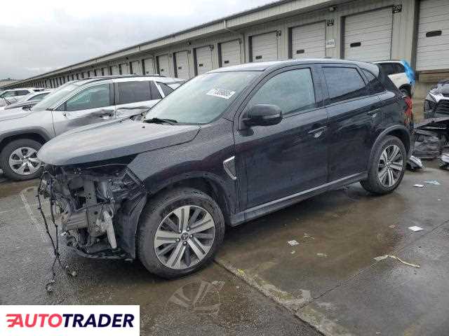 Mitsubishi Outlander 2022 2