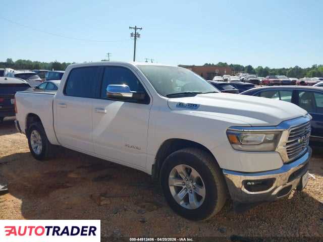 Dodge Ram 2024 5