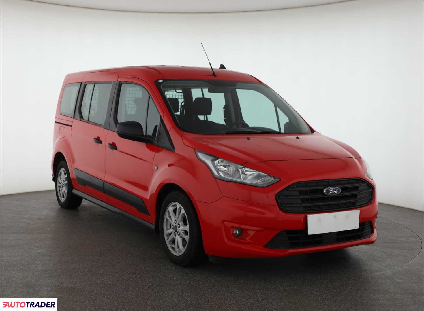 Ford Transit Connect 2021 1.5 118 KM Ford Transit Connect 2021 1.5 118 KM
