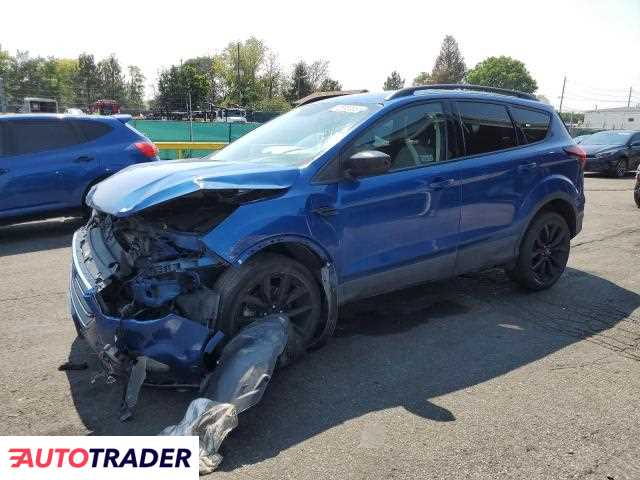 Ford Escape 2019 1 Ford Escape 2019 1