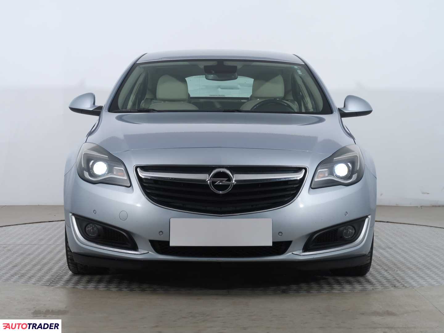 Opel Insignia 1.6 118 KM 2017r. (Piaseczno)