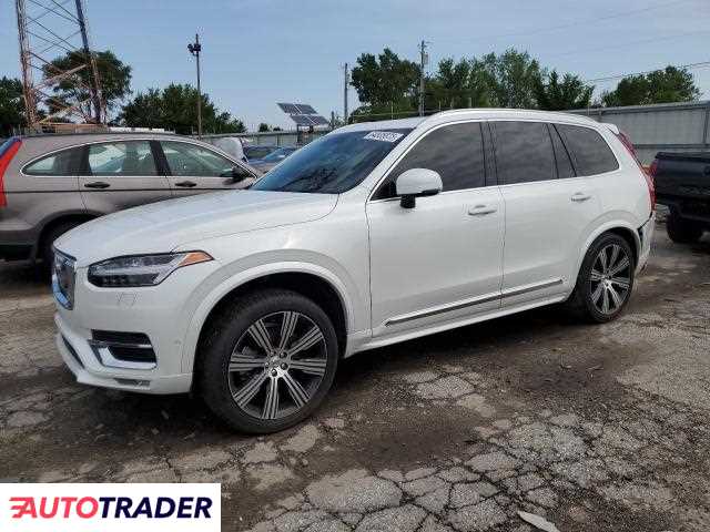 Volvo XC90 2021 2